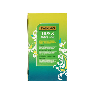 Refresh Double Mint - 15 Pyramid Bags (Individually Wrapped)